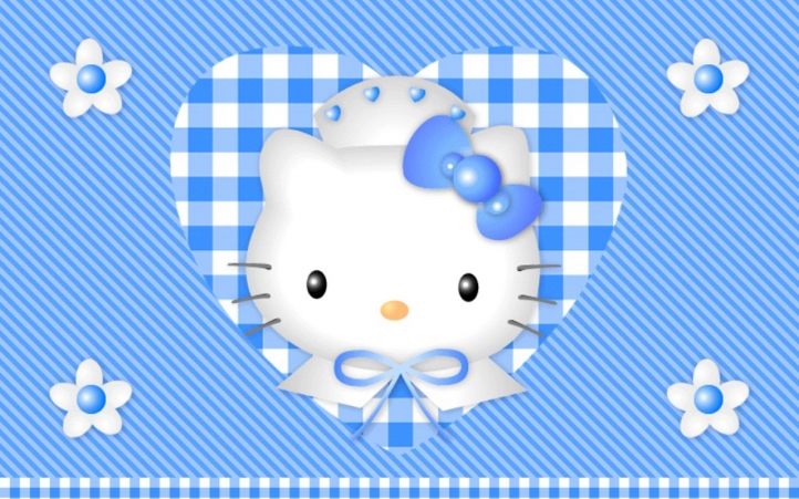 Hello Kitty fond écran wallpaper