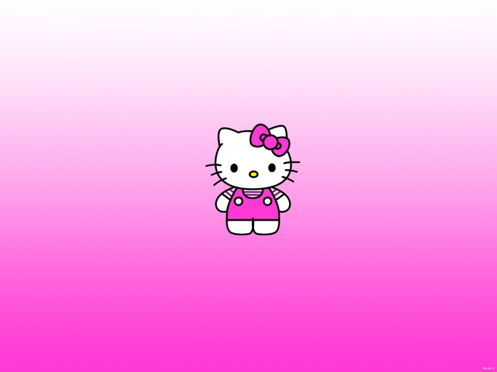 Hello Kitty fond écran wallpaper