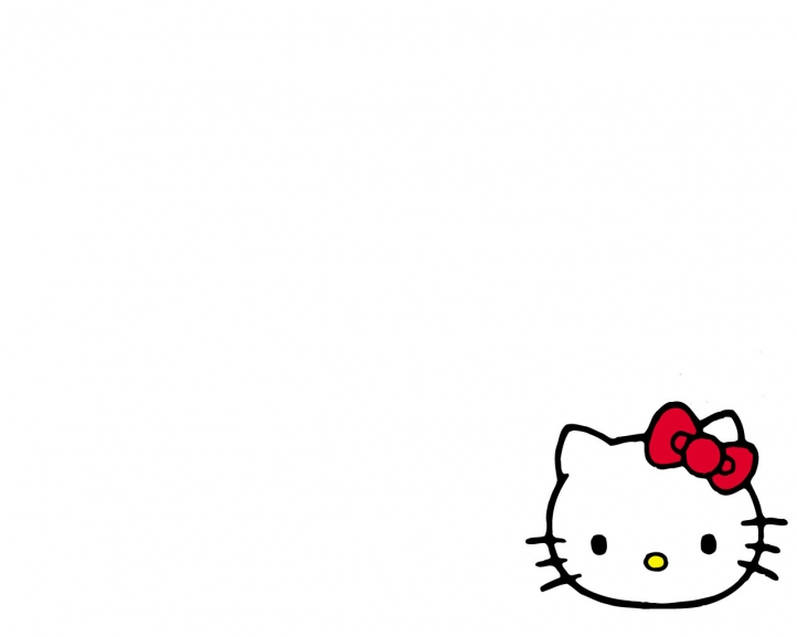 Hello Kitty fond écran wallpaper