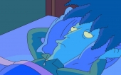 fond écran Les Simpsons