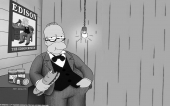 fond écran Les Simpsons