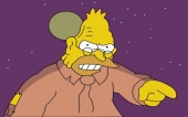 fond écran Les Simpsons