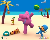 fond écran Pocoyo