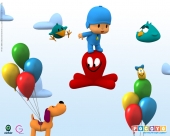 fond écran Pocoyo