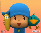 fond écran Pocoyo