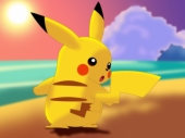 fond écran Pokémon