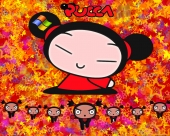 miniature Pucca