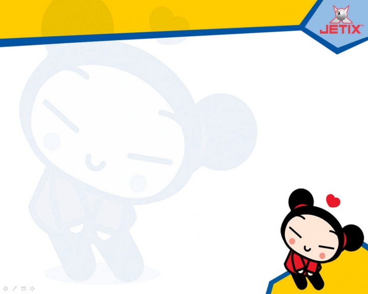 Pucca fond écran wallpaper