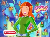 miniature Totally Spies