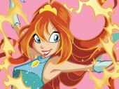 fond écran Winx