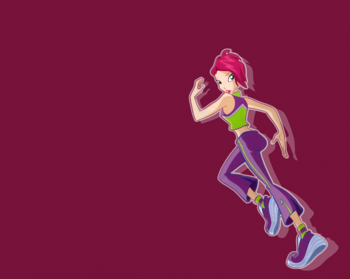 Winx fond écran wallpaper