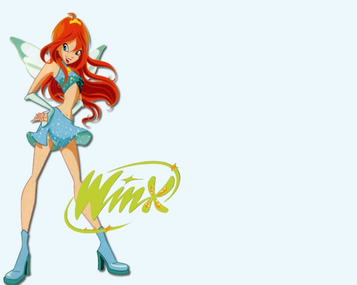 Winx fond écran wallpaper