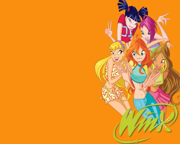 Winx fond écran wallpaper