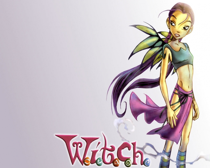 Witch fond écran wallpaper