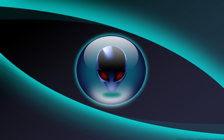 Alienware fond écran wallpaper