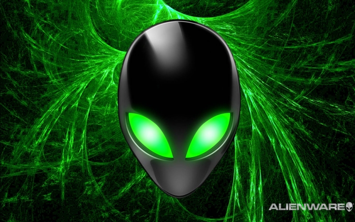 Alienware fond écran wallpaper