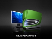 fond écran AlienWare