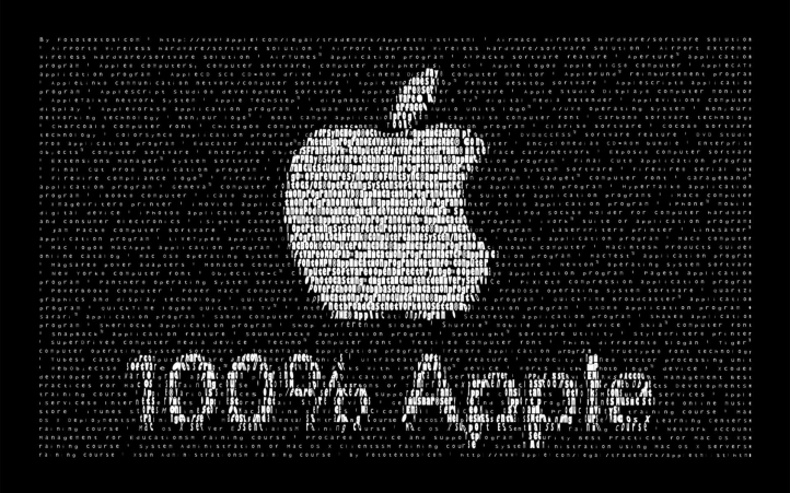 Apple fond écran wallpaper