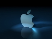 miniature Apple 3D