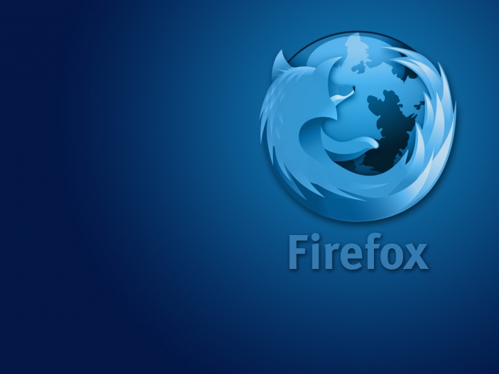 FireFox fond écran wallpaper