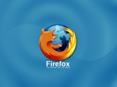 fond écran Firefox