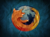 fond écran FireFox