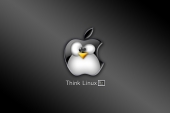 fond écran Linux