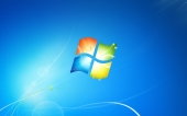 fond écran Windows 7