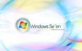 fond écran Windows 7 Original