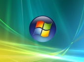 fond écran Windows Vista