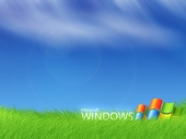 fond écran Windows Vista