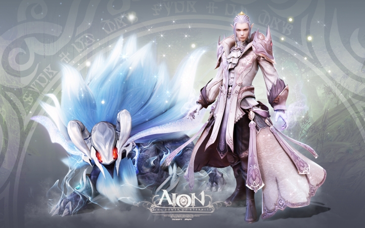 Aion fond écran wallpaper