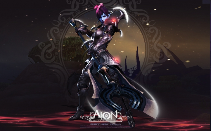 Aion11 fond écran wallpaper