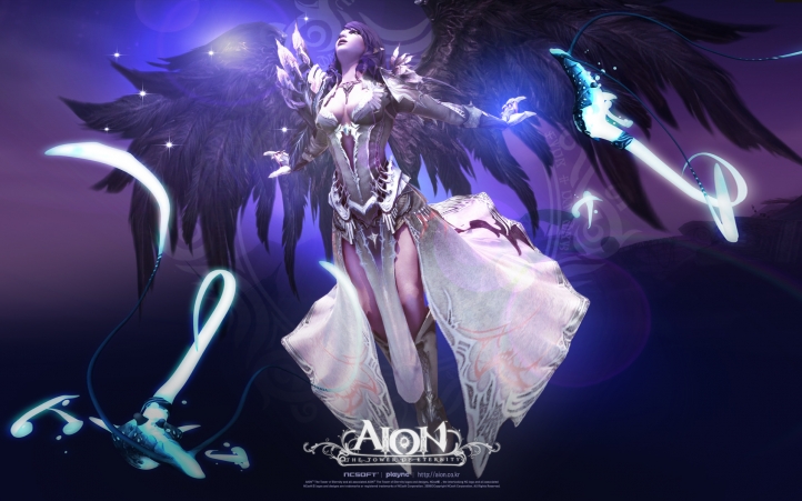 Aion12 fond écran wallpaper