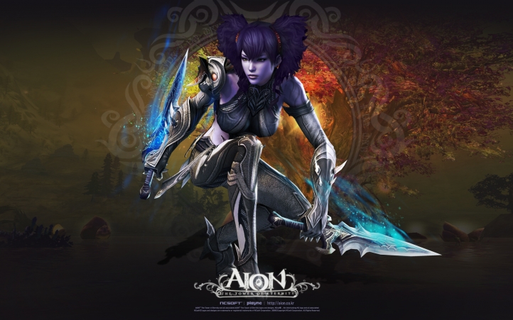 Aion15 fond écran wallpaper