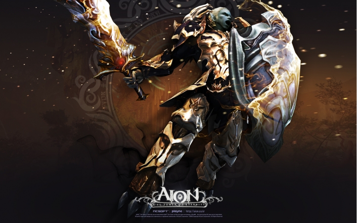 Aion16 fond écran wallpaper