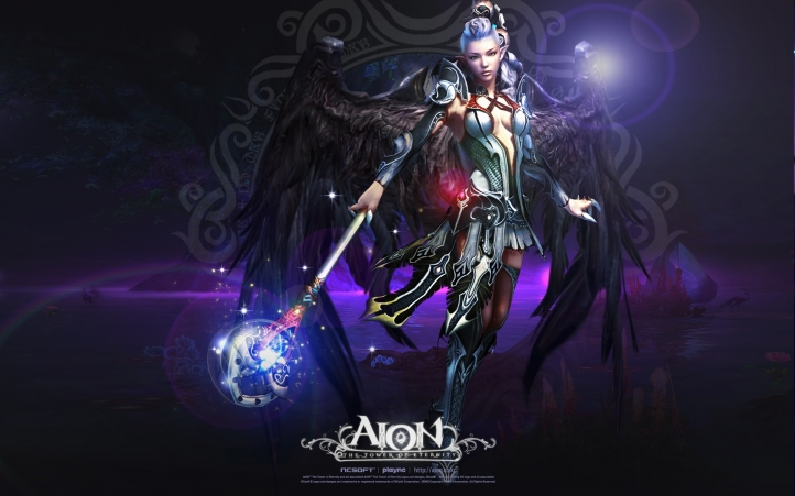 Aion17 fond écran wallpaper