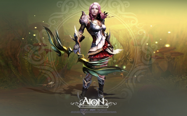 Aion2 fond écran wallpaper