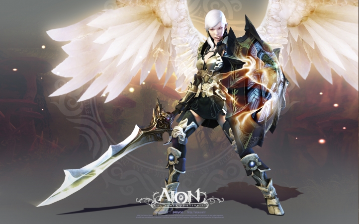 Aion3 fond écran wallpaper