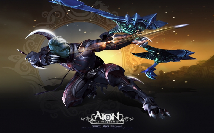 Aion6 fond écran wallpaper