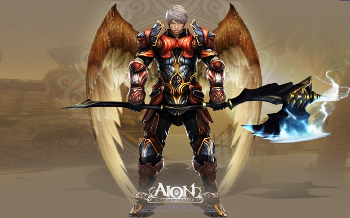 Aion8 fond écran wallpaper