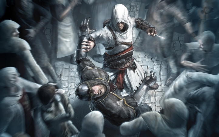 Assassin's Creed fond écran wallpaper