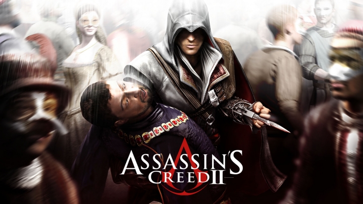 Assassin's Creed fond écran wallpaper