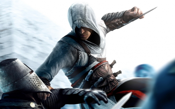 Assassin's Creed fond écran wallpaper