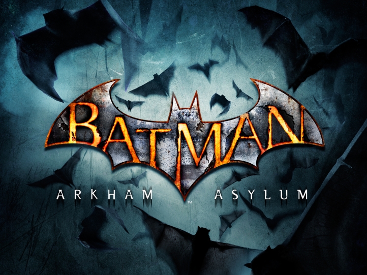 Batman : Arkham Asylum fond écran wallpaper