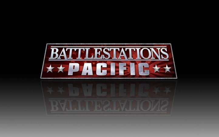 Battlestations : Pacific fond écran wallpaper