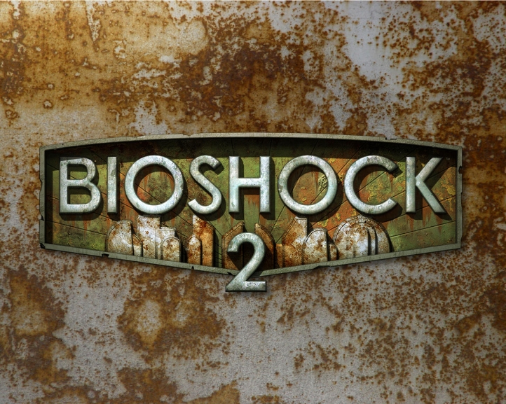 Bioshock 2 fond écran wallpaper