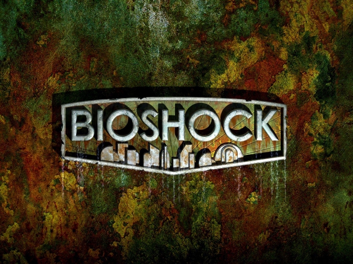 Bioshock fond écran wallpaper