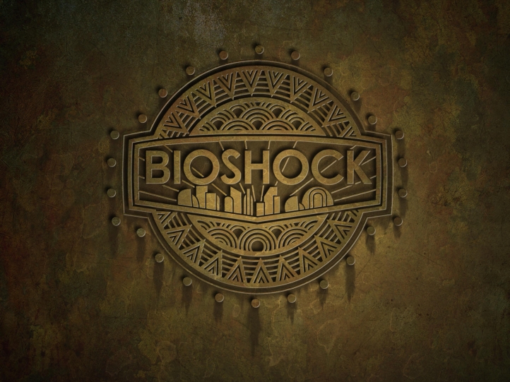 Bioshock fond écran wallpaper