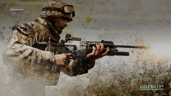 Call of Duty fond écran wallpaper